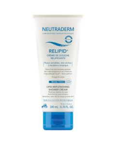 Neutraderm Crème de Douche Relipidante 200ml