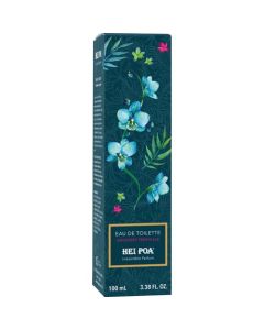 Hei Poa Eau de Toilette Orchidée Tropicale 100ml