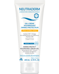 Neutraderm Gel-Crème Nourrissant Dermo-Protecteur 200ml