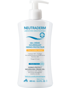 Neutraderm Gel-Crème Nourrissant Dermo-Protecteur 400ml