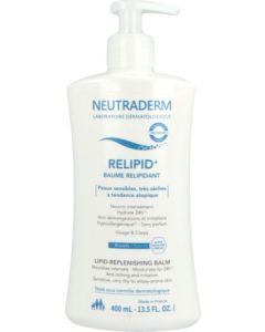 Neutraderm Baume Relipidant 400ml    