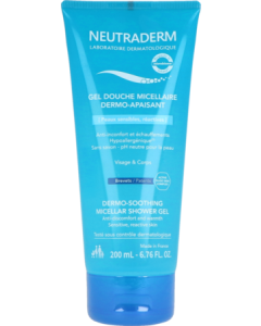 Neutraderm Gel-Douche Micellaire Dermo-Apaisant 200ml