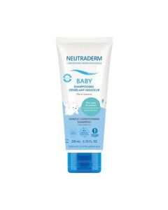 Neutraderm Baby Shampooing Douceur Bébé & Enfant 200ml