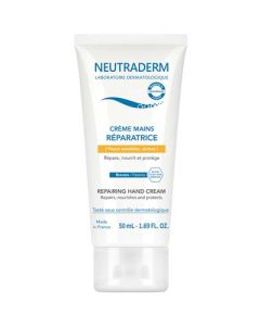 Neutraderm Crème Mains Réparatrice 50ml