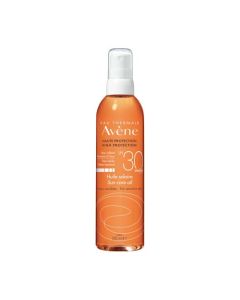 Avène Solaire Huile Solaire Spf 30 200 ml