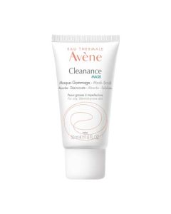 Avène Cleanance Masque-gommage Désincrustant 50 ml