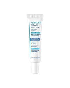 Ducray Keracnyl Repair Baume Réparateur Lèvres 15 ml