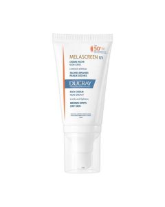 Ducray Melascreen UV Crème Solaire Riche Anti-Taches SPF50+  50 ml