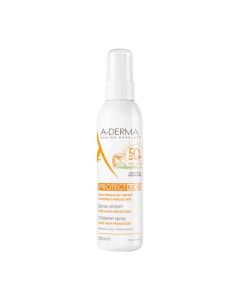 A-Derma Protect Kids Spray Solaire Enfant Très Haute Protection Spf50+ 200 ml