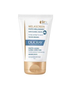 Ducray Melascreen  Soin  Mains Anti-Taches SPF50+  50 ml