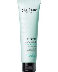 Galénic Pureté Sublime Gel Nettoyant 150ml