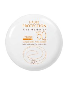Avène Solaire Haute Protection Compact Teinté Sable Spf50 10 g