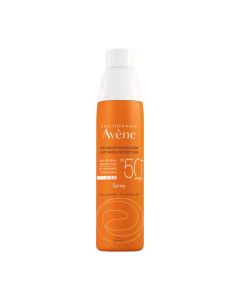 Avène Solaire Spray Spf50+ 200 ml