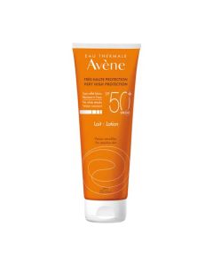 Avène Solaire Lait Spf50+ 250 ml