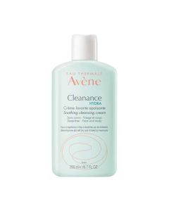 Avène Cleanance Hydra Crème Lavante Apaisante 200 ml
