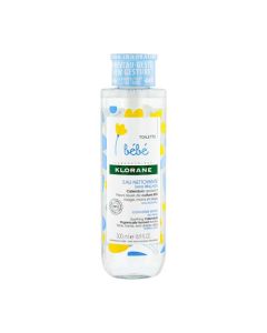 Klorane Bébé Eau Nettoyante au Calendula Apaisant 500ml