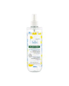 Klorane Bébé Eau Fraîche Parfumée au Calendula Apaisant 500 ml
