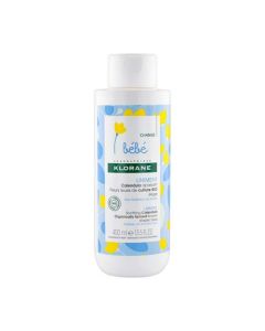 Klorane Bébé Liniment au Calendula apaisant sans parfum Change Siège 400 ml