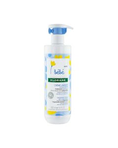 Klorane Bébé Crème lavante Cold Cream au Calendula 500 ml