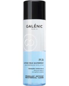Galénic Pur Lotion Yeux Waterproof 125ml