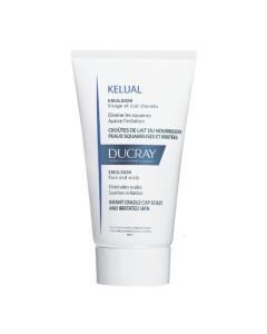 Ducray Kelual Émulsion Keratoréductrice Croûtes de Lait 50ml