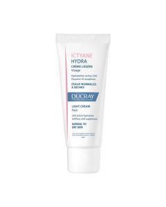 Ducray Ictyane Hydra Crème Légère Hydratante 40ml