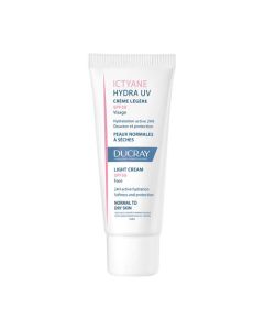 Ducray Ictyane Hydra UV Crème Légère Visage SPF30 40 ml