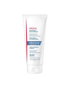 Ducray Argeal Shampooing Sébo-Absorbant 200 ml