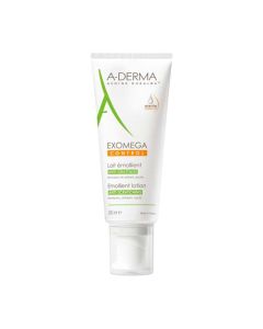 A-Derma Exomega Control Lait Émollient Cosmétique Stérile® 200 ml