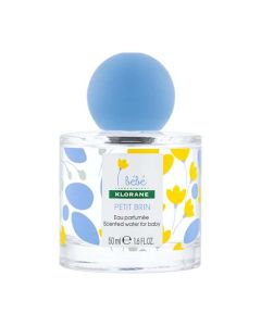 Klorane Bébé Petit Brin Eau Parfumée Sans Alcool 50 ml