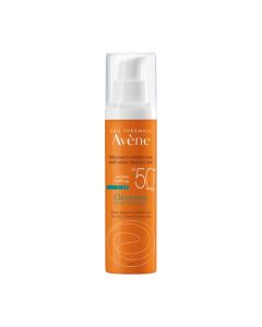 Avène Cleanance Solaire SPF 50+ Peaux grasses à Imperfections 50 ml