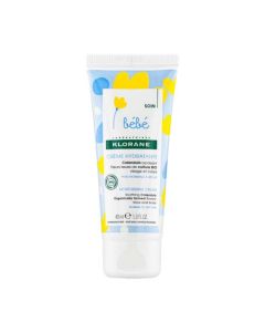Klorane Bébé Crème Hydratante au Calendula Apaisant 40 ml