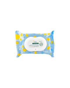 Klorane Bébé Lingettes Nettoyantes Douces au Calendula Apaisant x25
