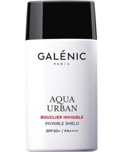 Galénic Aqua Urban Bouclier Invisible Spf 50+ 40ml
