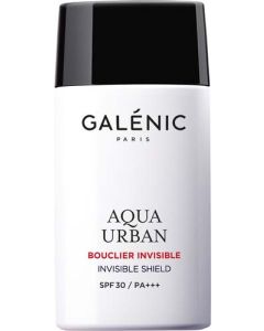 Galénic Aqua Urban Bouclier Invisible Spf 30 40ml