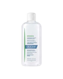 Ducray Sensinol Shampooing Physioprotecteur Anti-Démangeaisons 400 ml