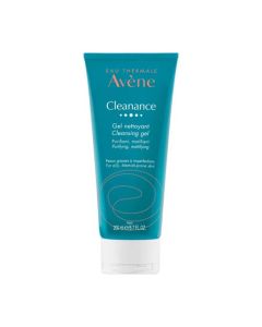 Avène Cleanance Gel Nettoyant Purifiant Matifiant 200 ml