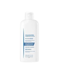 Ducray Squanorm Shampooing Traitant Antipelliculaire 200 ml