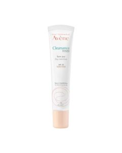 Avène Cleanance Women Soin Jour SPF30 Teinté Peaux Mixtes à Grasses 40ml