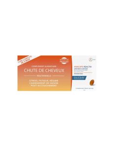 Ducray Anacaps Réactiv Fortifiant Chute de Cheveux 3x30 Capsules
