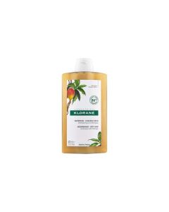 Klorane Mangue Shampoing Nutrition 400 ml
