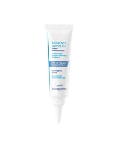 Ducray Keracnyl Glycolic Crème Désincrustante 30ml