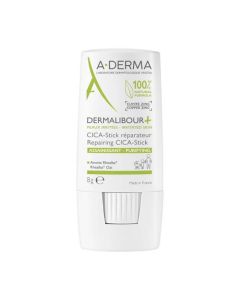A-Derma Dermalibour+ CicaStick Réparateur Assainissant 8 g