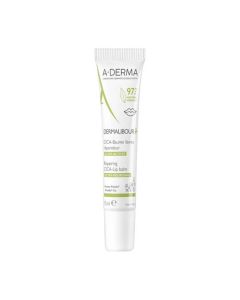 A-Derma Dermalibour+ CicaBaume Lèvres Réparateur 15 ml