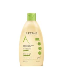 A-Derma Les Indispensables Gel Douche Surgras Nourrissant 500 ml