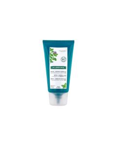 Klorane Menthe Aquatique Après-Shampoing Détox 150 ml