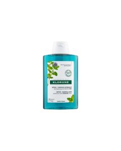Klorane Menthe Aquatique Shampoing Détox 200 ml