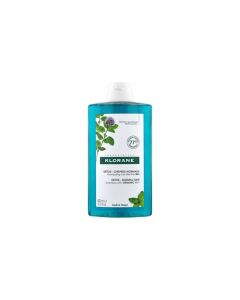 Klorane Menthe Aquatique Shampoing Détox 400 ml