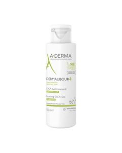 A-Derma Dermalibour+ CicaGel Moussant Assainissant 100 ml