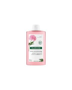 Klorane Pivoine Shampoing Apaisant 400 ml